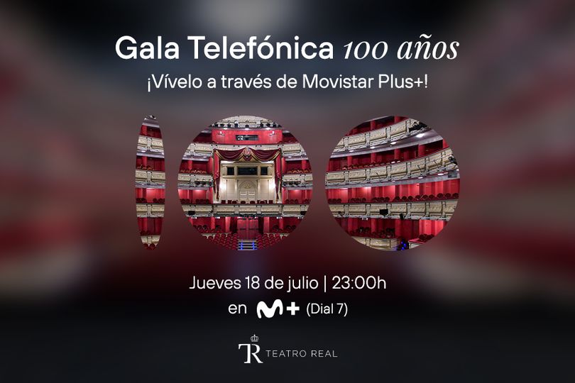 Revive El Concierto De Nuestro Centenario En El Teatro Real