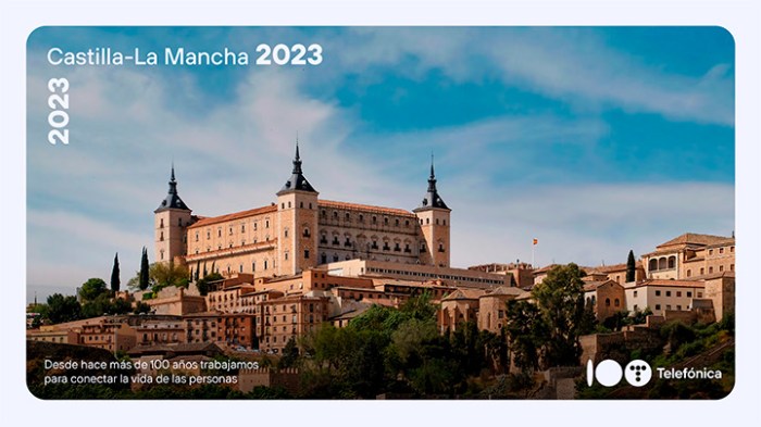 Perfil en Castilla-La Mancha 2023