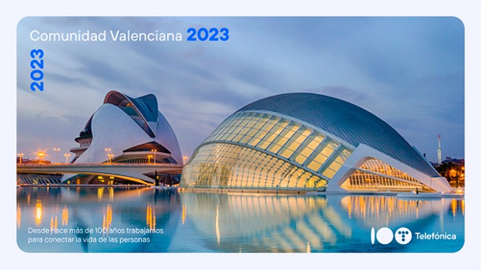Perfil en la Comunidad Valenciana 2023