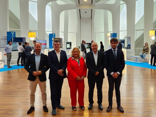 Foto de la inauguración del Innovation Day en Valencia