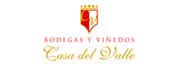 Logotipo Bodegas y Viñedos Casa del Valle