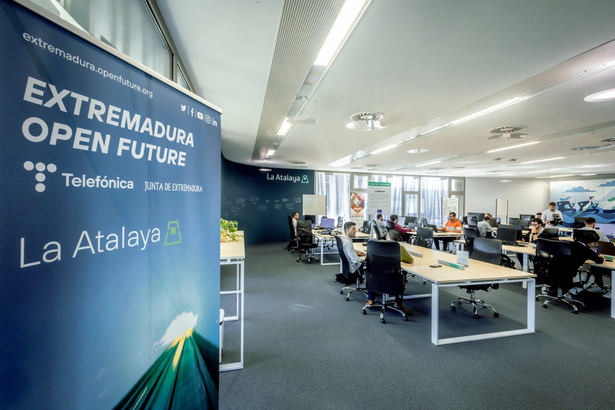 telefonica open future